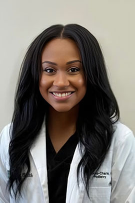 Dr. Kaina A. Louis-Charles, DPM, MPH