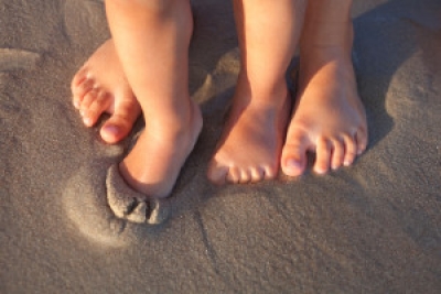 Healthy Foot Development in Children